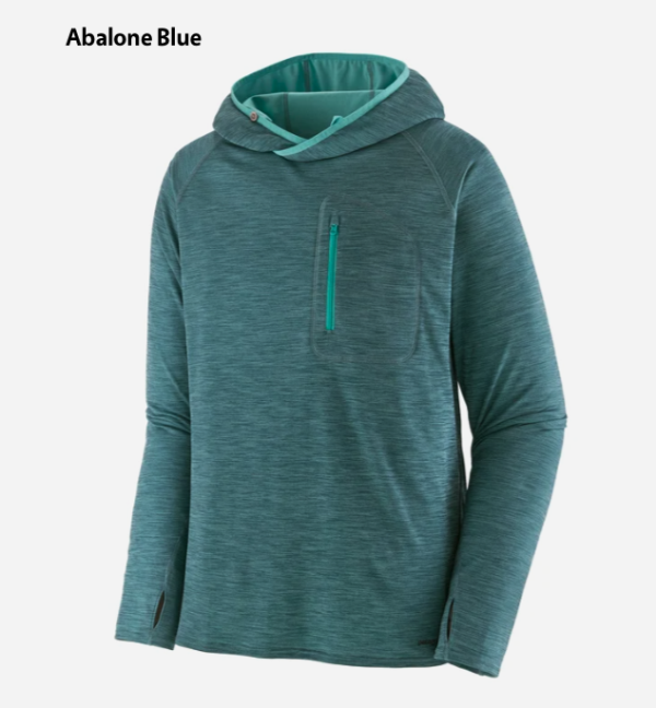Patagonia Sunshade Technical Hoody 52658 BEBL CH2 Patagonia Sunshade Technical Hoody 52658 BEBL CH2